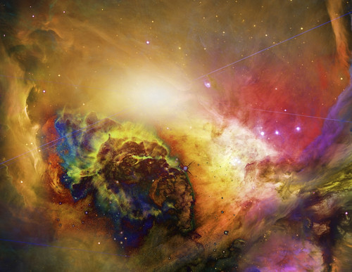 Galactic Space Poster Print by Bruce Rolff/Stocktrek Images - Item # VARPSTRFF200558S