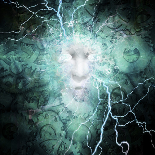 Face and mechanism Poster Print by Bruce Rolff/Stocktrek Images - Item # VARPSTRFF200580S