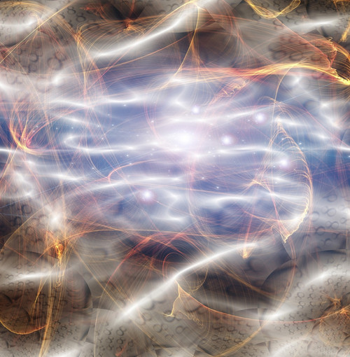 Beautiful Flowing Light Abstract Poster Print by Bruce Rolff/Stocktrek Images - Item # VARPSTRFF200675S