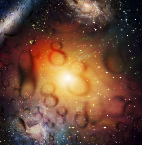 Eternal Space Poster Print by Bruce Rolff/Stocktrek Images - Item # VARPSTRFF200813S