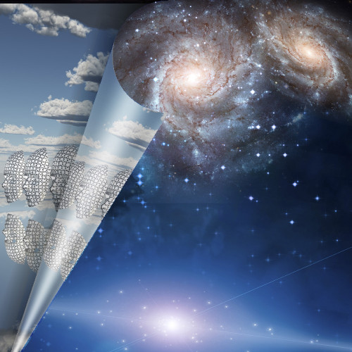 Surreal painting. One dimension over another. Poster Print by Bruce Rolff/Stocktrek Images - Item # VARPSTRFF200827S