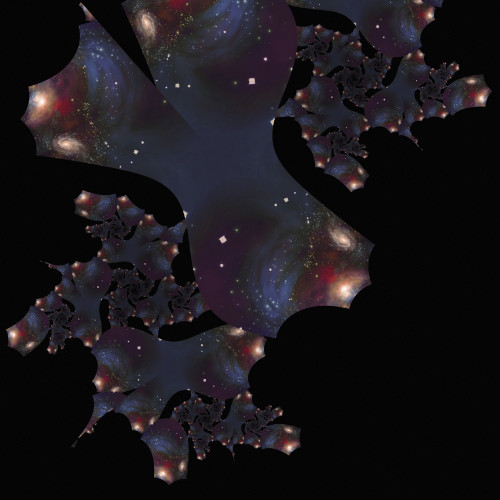 Multi layered universe. Fractal space Poster Print by Bruce Rolff/Stocktrek Images - Item # VARPSTRFF200999S