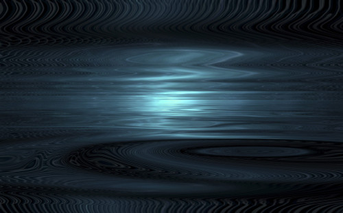 Abstract Horizon. Azure glowing colors Poster Print by Bruce Rolff/Stocktrek Images - Item # VARPSTRFF201149S