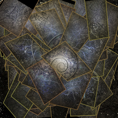Spiral of time. 3D rendering Poster Print by Bruce Rolff/Stocktrek Images - Item # VARPSTRFF201250S