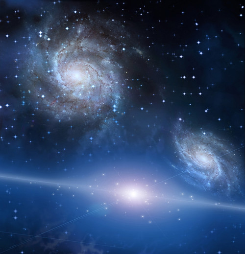 Space Poster Print by Bruce Rolff/Stocktrek Images - Item # VARPSTRFF201329S