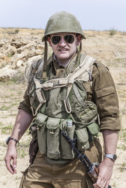 Soviet paratrooper in Afghanistan during the Soviet Afghan War. Poster Print by Oleg Zabielin/Stocktrek Images - Item # VARPSTZAB101875M Soviet paratrooper in Afghanistan during the Soviet Afghan War. Poster Print by Oleg Zabielin/Stocktrek Images - Item # VARPSTZAB101875M
