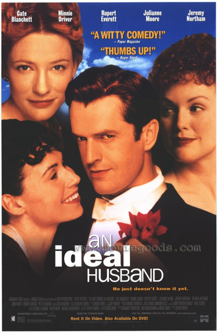 An Ideal Husband Movie Poster Print (27 x 40) - Item # MOVIF2318