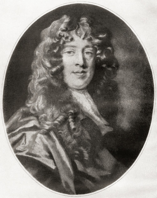 William Wycherley, C. 1640 _æ_ 1715. English Dramatist Of The Restoration Period, After The Picture By Sir Peter Lely Poster Print by Ken Welsh / Design Pics - Item # VARDPI12280100