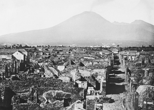Pompeii Poster Print by John Short / Design Pics - Item # VARDPI12327847