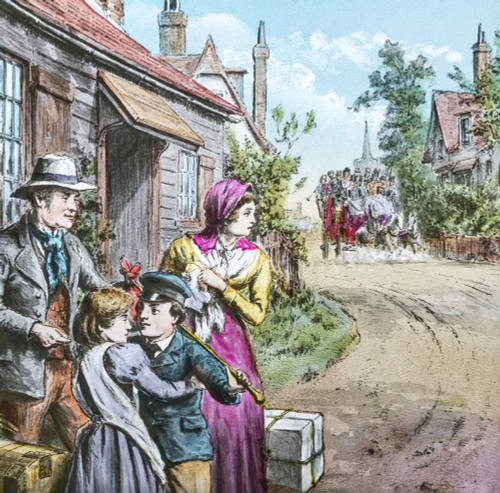 The Orator Poster Print by John Short / Design Pics - Item # VARDPI12327823