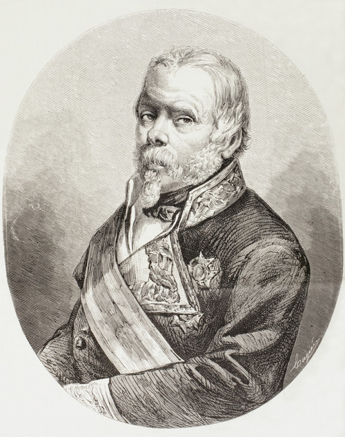 Evaristo Fern Poster Print by Ken Welsh / Design Pics - Item # VARDPI1903706