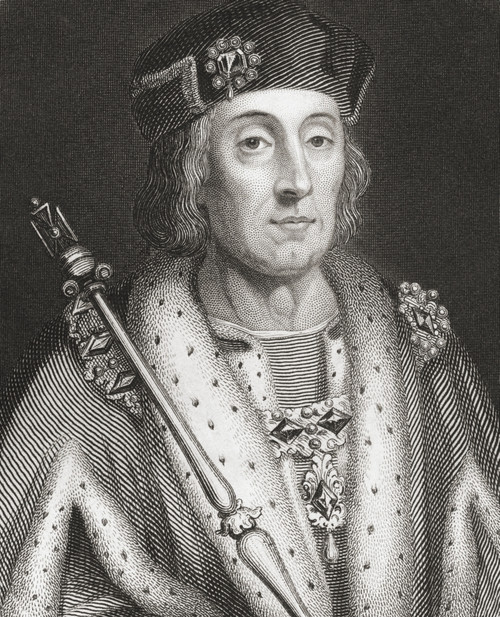 Henry Vii, 1457 Poster Print by Ken Welsh / Design Pics - Item # VARDPI2220162