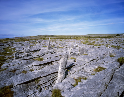 Co Clare, The Burren Poster Print by The Irish Image Collection / Design Pics - Item # VARDPI1817453