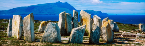 Ireland, Stone Circle Poster Print by The Irish Image Collection / Design Pics - Item # VARDPI1813405