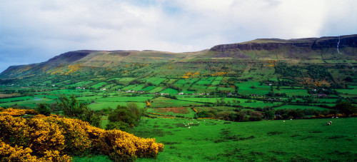 Glenariff, County Antrim, Ireland Poster Print by The Irish Image Collection / Design Pics - Item # VARDPI1811980