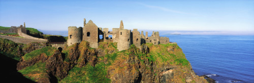 Dunluce Castle, Co Antrim, Ireland Poster Print by The Irish Image Collection / Design Pics - Item # VARDPI1804596 Dunluce Castle, Co Antrim, Ireland Poster Print by The Irish Image Collection / Design Pics - Item # VARDPI1804596