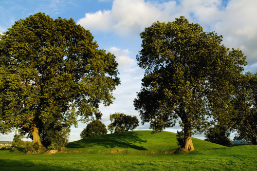 Navan Fort, County Armagh, Ireland Poster Print by The Irish Image Collection / Design Pics - Item # VARDPI1799353