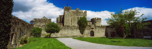 Cahir Castle, Co Tipperary, Ireland Poster Print by The Irish Image Collection / Design Pics - Item # VARDPI1812830