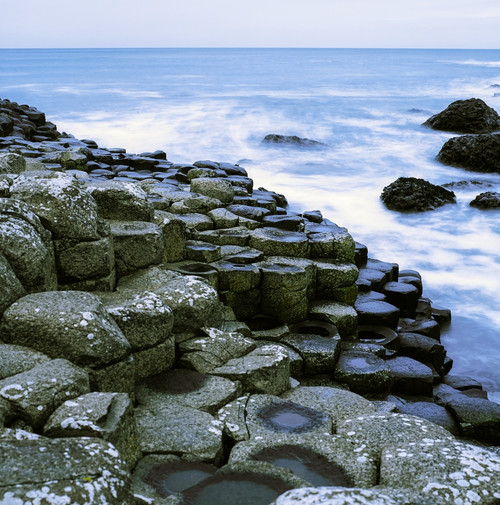 Giant's Causeway, Co Antrim, Ireland Poster Print by The Irish Image Collection / Design Pics - Item # VARDPI1803329