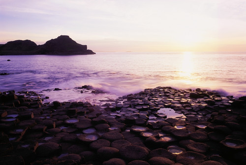 Giant's Causeway, Co Antrim, Ireland Poster Print by The Irish Image Collection / Design Pics - Item # VARDPI1802804