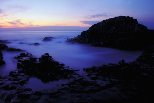 Giant's Causeway, Co Antrim, Ireland Poster Print by The Irish Image Collection / Design Pics - Item # VARDPI1802803