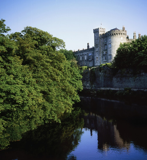 Kilkenny Castle, Co Kilkenny, Ireland Poster Print by The Irish Image Collection / Design Pics - Item # VARDPI1815857