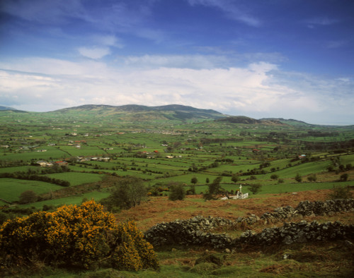 Slieve Gullion, County Armagh, Ireland Poster Print by The Irish Image Collection / Design Pics - Item # VARDPI1796955