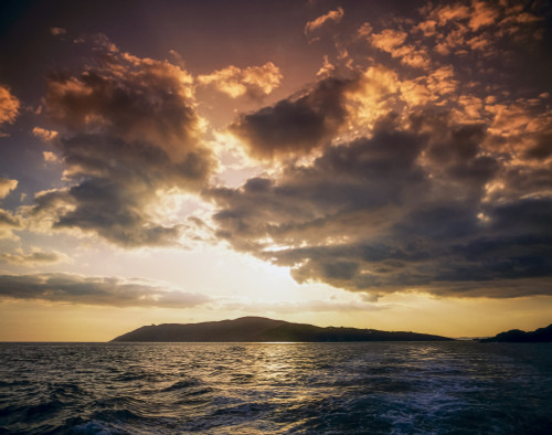 Cape Clear Island, County Cork, Ireland Poster Print by The Irish Image Collection / Design Pics - Item # VARDPI1829819