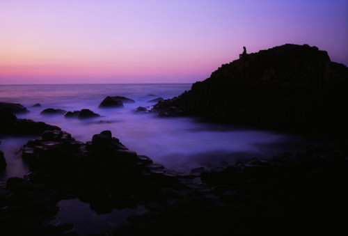 The Giant's Causeway, Co Antrim, Ireland Poster Print by The Irish Image Collection / Design Pics - Item # VARDPI1810904