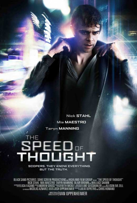 The Speed of Thought Movie Poster Print (27 x 40) - Item # MOVGB12884
