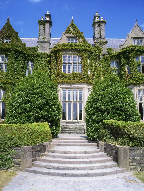 Muckross House, Killarney, Co Kerry, Ireland Poster Print by The Irish Image Collection / Design Pics - Item # VARDPI1817876