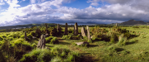 Stone Circles, Ardcroom Stone Circle, Co Cork Poster Print by The Irish Image Collection / Design Pics - Item # VARDPI1840853 Stone Circles, Ardcroom Stone Circle, Co Cork Poster Print by The Irish Image Collection / Design Pics - Item # VARDPI1840853