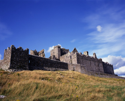 Rock Of Cashel, Cashel, Co. Tipperary, Ireland Poster Print by The Irish Image Collection / Design Pics - Item # VARDPI1799367