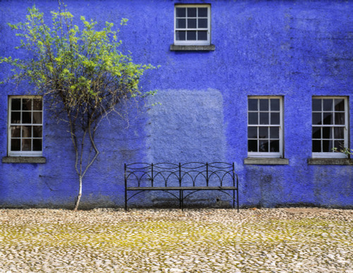 The Courtyard, Ardsallagh, Co Tipperary, Ireland Poster Print by The Irish Image Collection / Design Pics - Item # VARDPI1798199