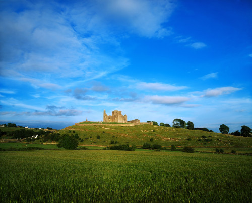 Rock Of Cashel, Cashel, County Tipperary, Ireland Poster Print by The Irish Image Collection / Design Pics - Item # VARDPI1812330