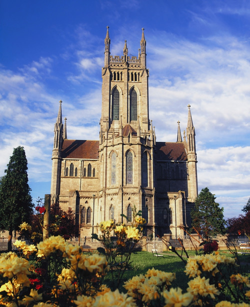 T. Mary's Cathedral, Kilkenny City, Co Kilkenny, Ireland Poster Print by The Irish Image Collection / Design Pics - Item # VARDPI1803224