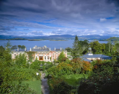 Bantry House, Bantry, Co Cork, Ireland; 18Th Century Estate Poster Print by The Irish Image Collection / Design Pics - Item # VARDPI1818461 Bantry House, Bantry, Co Cork, Ireland; 18Th Century Estate Poster Print by The Irish Image Collection / Design Pics - Item # VARDPI1818461