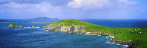Dingle Peninsula, Co Kerry, Ireland; Atlantic Coast Of Ireland Poster Print by The Irish Image Collection / Design Pics - Item # VARDPI1804427 Dingle Peninsula, Co Kerry, Ireland; Atlantic Coast Of Ireland Poster Print by The Irish Image Collection / Design Pics - Item # VARDPI1804427