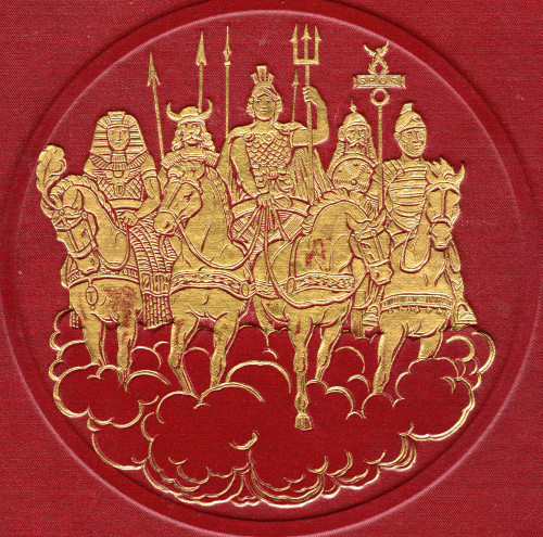 Leaders Of Ancient Civilizations.  From The Cover Of Hutchinson's History Of The Nations, Published 1915. Poster Print by Ken Welsh / Design Pics - Item # VARDPI12310103