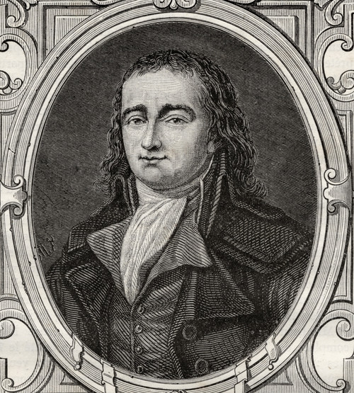 Pierre Gaspard Chaumette, 1763-1794. French Revolutionary, From Histoire De La Revolution Francaise By Louis Blanc Poster Print by Ken Welsh / Design Pics - Item # VARDPI1858059