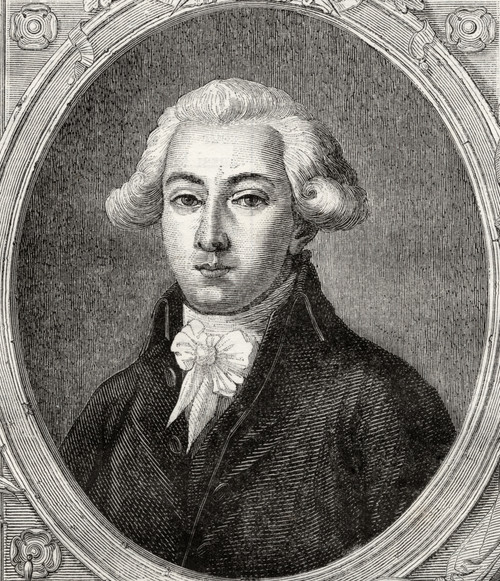 Francois Antoine De Boissy D'anglas, 1756-1828. French Statesman, From Histoire De La Revolution Francaise By Louis Blanc Poster Print by Ken Welsh / Design Pics - Item # VARDPI1858071