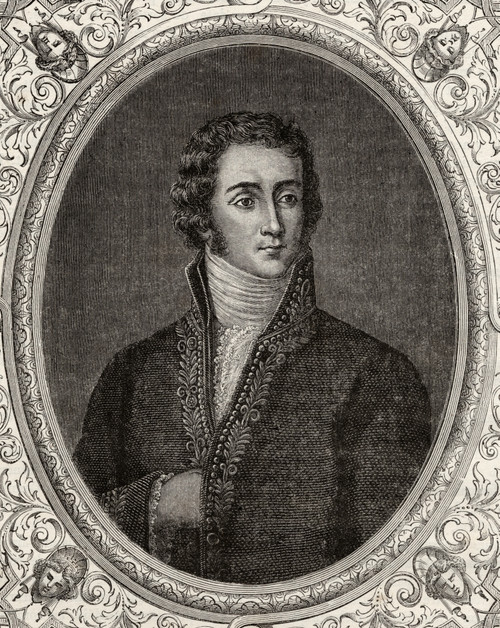 Joseph Fouche, 1759-1820. French Politician During The French Revolution. From Histoire De La Revolution Francaise By Louis Blanc Poster Print by Ken Welsh / Design Pics - Item # VARDPI1858090