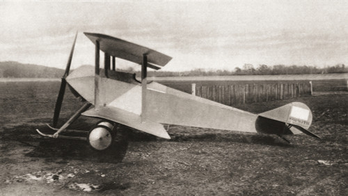 A Sopwith Tabloid, Single Seater Scout Tractor Biplane Used During World War One. From The Illustrated War News, Published 1915. Poster Print by Ken Welsh / Design Pics - Item # VARDPI12280412 A Sopwith Tabloid, Single Seater Scout Tractor Biplane Used During World War One. From The Illustrated War News, Published 1915. Poster Print by Ken Welsh / Design Pics - Item # VARDPI12280412