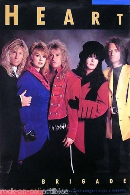 Heart Brigade Poster - Item # RAR99914515