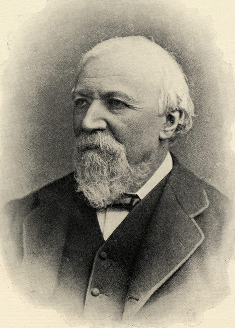 Robert Browning, 1812-1889 English Poet. From The Book The International Library Of Famous Literature.Published In London 1900. Volume Xiii. Poster Print by Ken Welsh / Design Pics - Item # VARDPI1858405