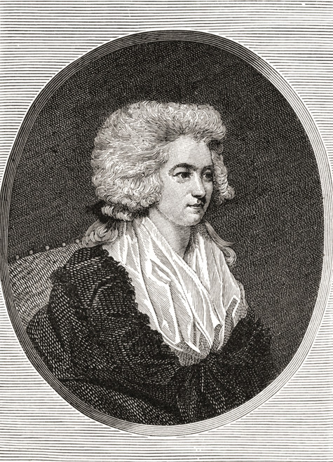 Hannah More, 1745 To 1833. English Religious Writer, Romantic And Philanthropist. From The Book Short History Of The English People By J.R. Green Published London 1893. Poster Print by Ken Welsh / Design Pics - Item # VARDPI1878036