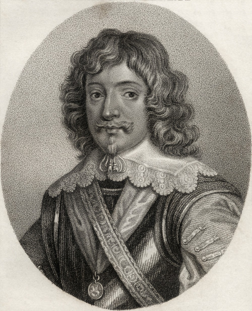 Henry Rich 1St Earl Of Holland 1590 1649 English Courtier And Soldier Engraved By Geremia From The Book A Catalogue Of Royal And Noble Authors Volume Iii Published 1806 Poster Print by Ken Welsh / Design Pics - Item # VARDPI1862624
