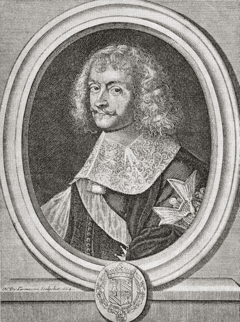 Hugues De Lionne, 1611 To 1671. French Statesman And Foreign Secretary To Louis Xiv. From The Book Short History Of The English People By J.R. Green Published London 1893. Poster Print by Ken Welsh / Design Pics - Item # VARDPI1877952