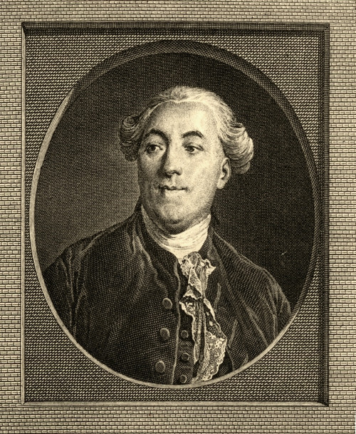Jacques Necker 1732-1804 French Financier And Statesman (Born In Geneva) Photo-Etching From An Old Print From The Book Lady Jackson's Works Xi The French Court And Society I Published London 1899 Poster by Ken Welsh - Item # VARDPI1858337 Jacques Necker 1732-1804 French Financier And Statesman (Born In Geneva) Photo-Etching From An Old Print From The Book Lady Jackson's Works Xi The French Court And Society I Published London 1899 Poster by Ken Welsh - Item # VARDPI1858337