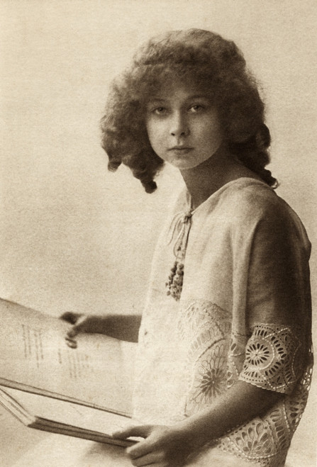 Princess Marie Jos© Belgium (Marie Jos© Charlotte Sophie Louisa Am©lie Henriette Olga Gabrielle) Last Queen Italy Wife Umberto Ii 1906 2001 From Book Princess Marie-Jos©'s Children's Book Published 1916 Hilary Jane Morgan # VARDPI12320811